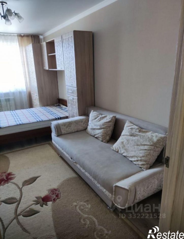 1-комн квартира ул Карла Маркса, 31А,  д. 31А