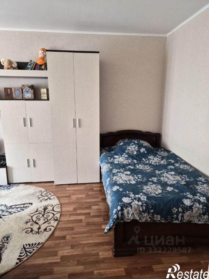 1-комн квартира ул Домостроителей, 1,  д. 1
