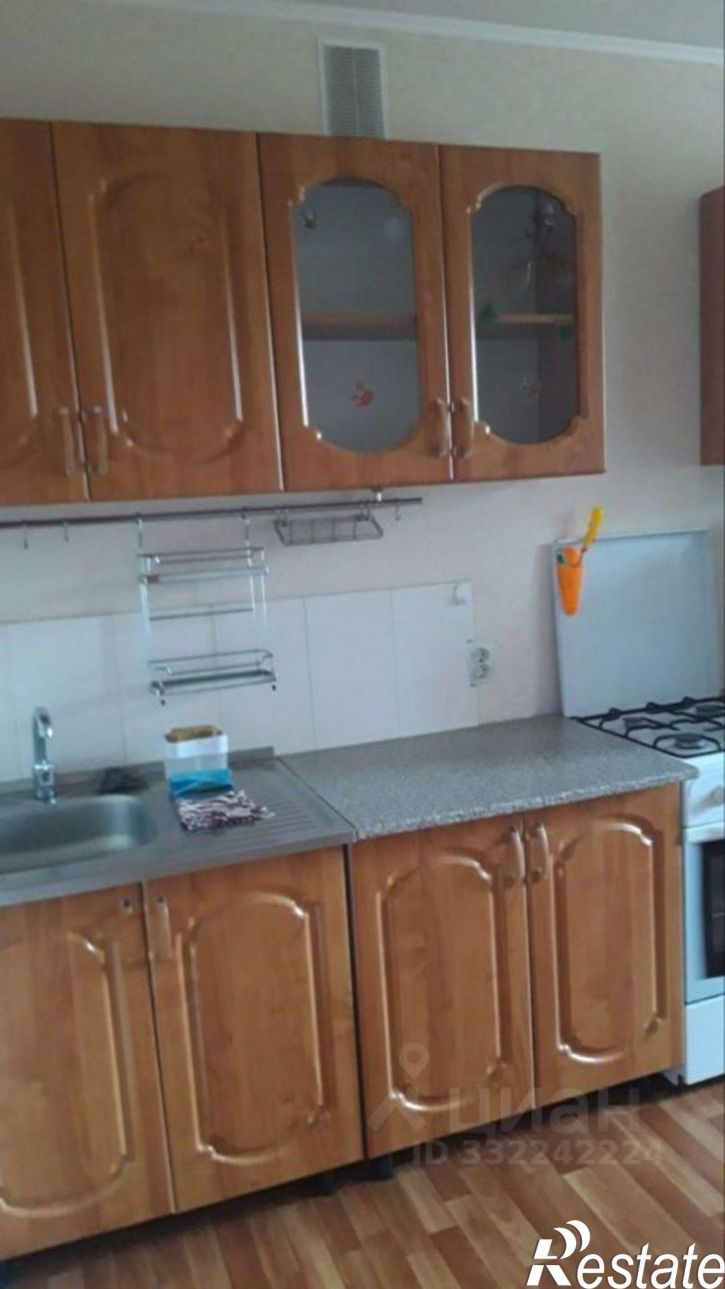 2-комн квартира ул Каширцева, 4,  д. 4