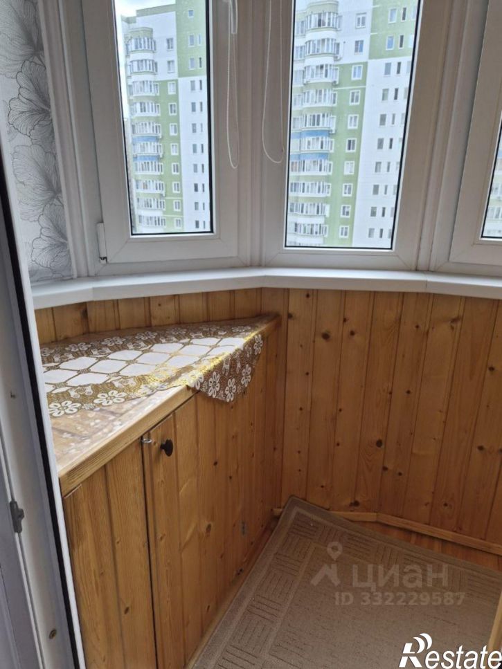 1-комн квартира ул Домостроителей, 1,  д. 1