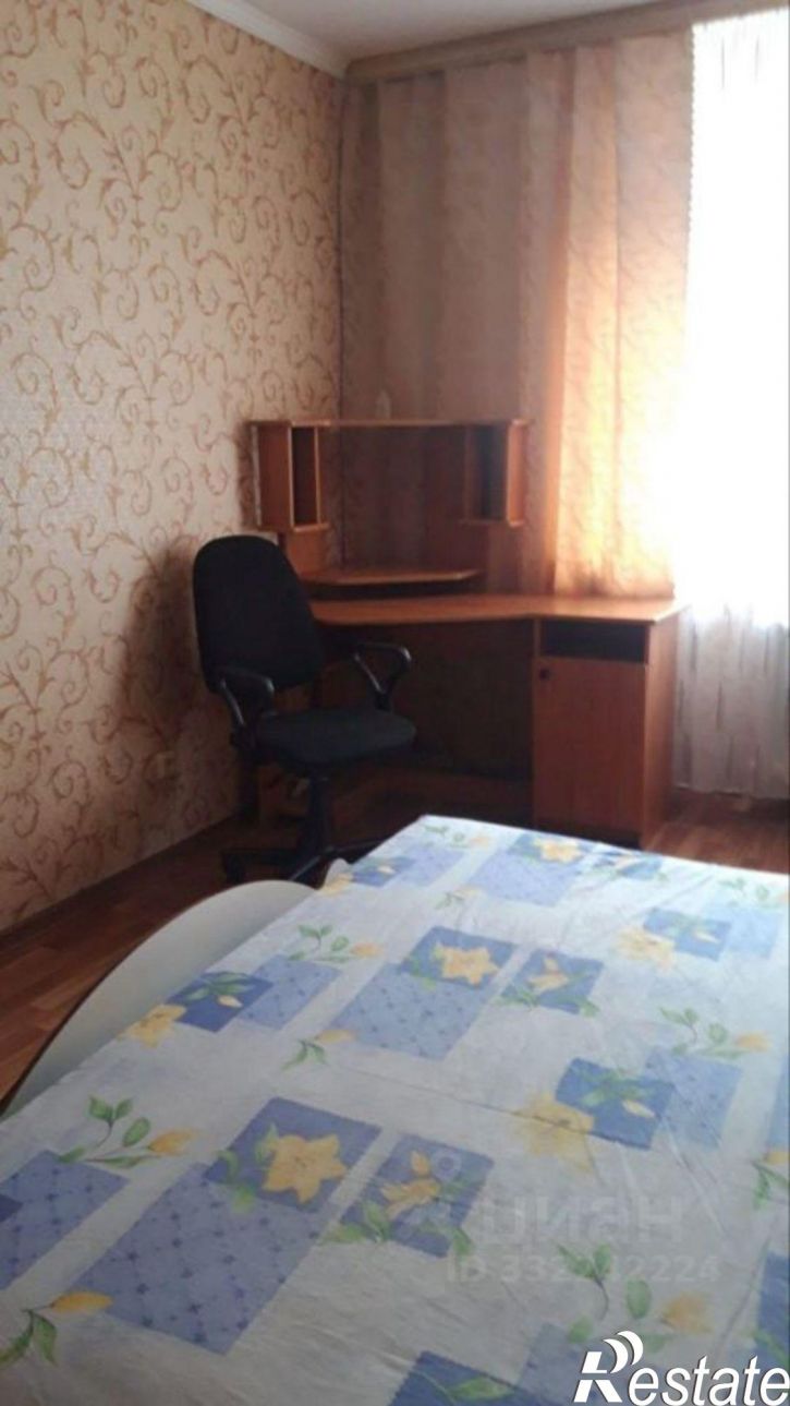 2-комн квартира ул Каширцева, 4,  д. 4