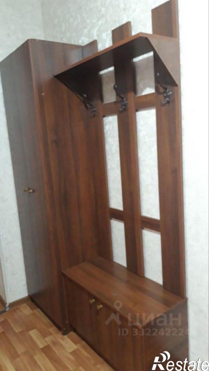 2-комн квартира ул Каширцева, 4,  д. 4
