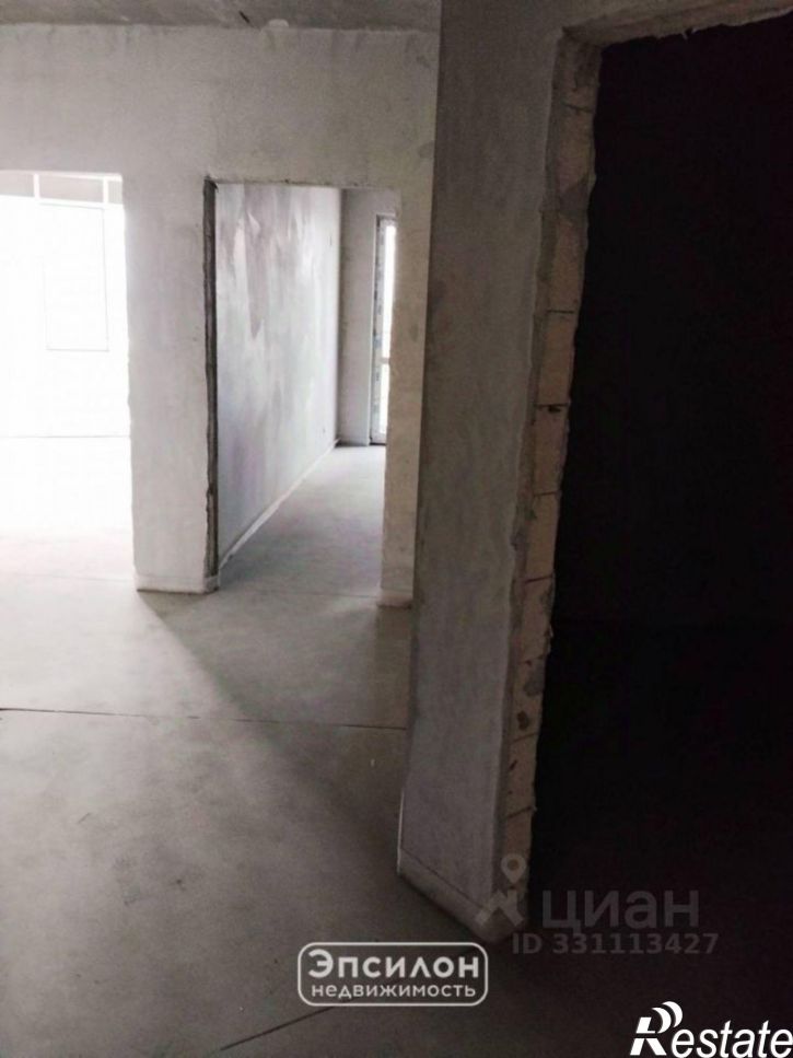 3-комн квартира ул Гайдара, 26,  д. 26