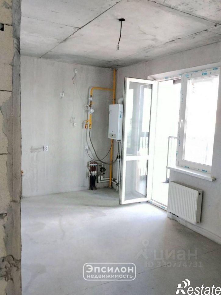 1-комн квартира ул Гайдара, 26,  д. 26