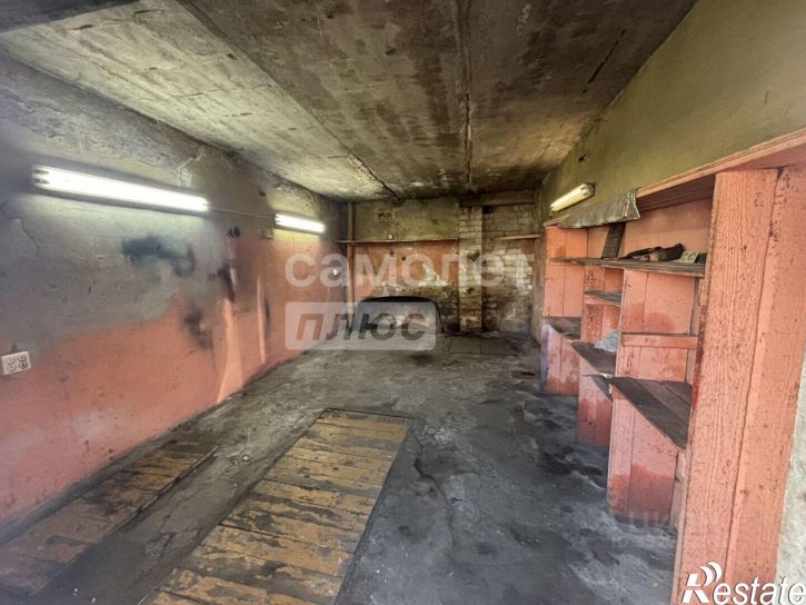 Гараж/парковка ул Заводская, 35А,  д. 35А