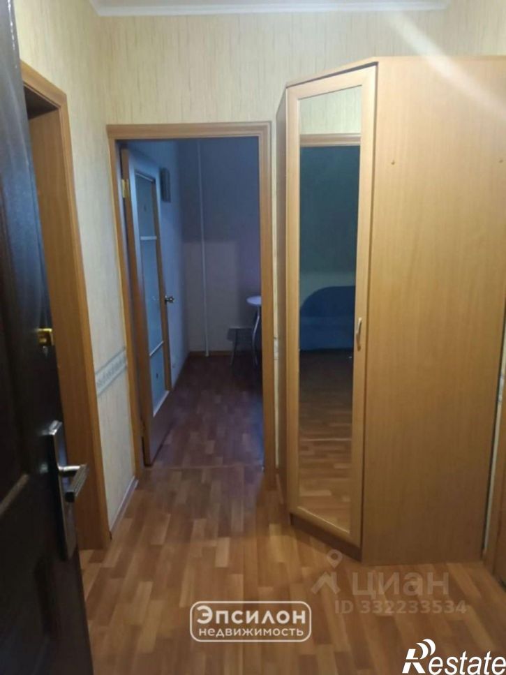 1-комн квартира пр-кт Вячеслава Клыкова, 73,  д. 73