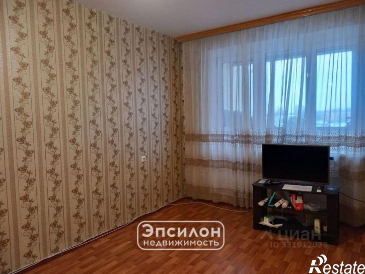 2-комн квартира пр-кт Хрущева, 36,  д. 36