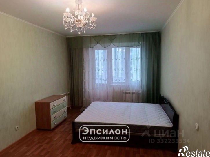 1-комн квартира пр-кт Вячеслава Клыкова, 73,  д. 73