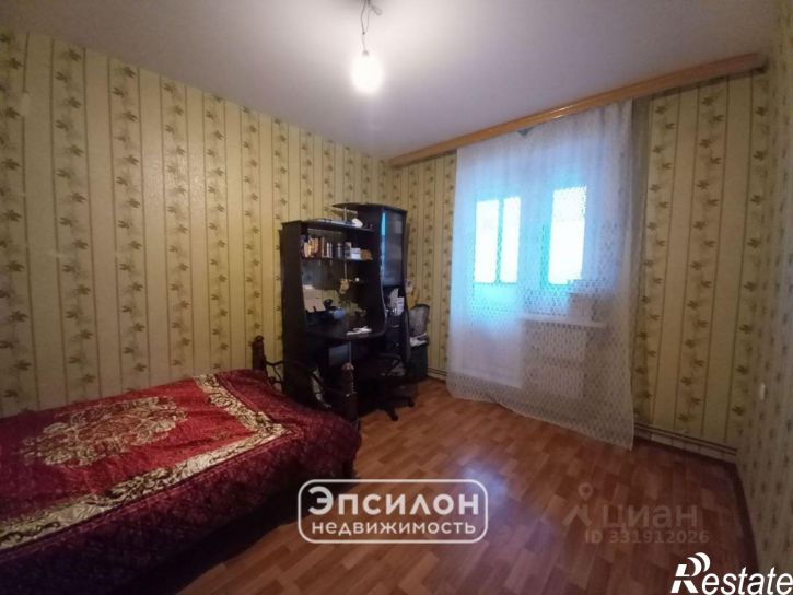 2-комн квартира пр-кт Хрущева, 36,  д. 36