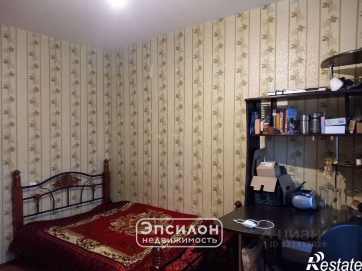 2-комн квартира пр-кт Хрущева, 36,  д. 36