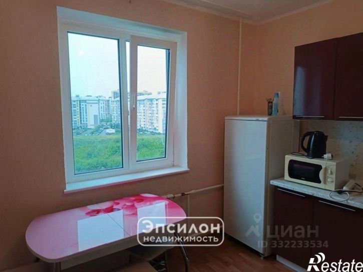 1-комн квартира пр-кт Вячеслава Клыкова, 73,  д. 73