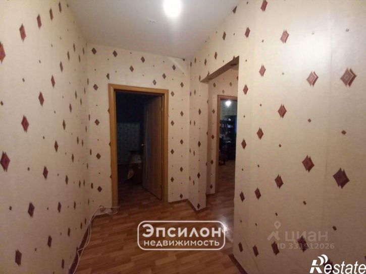 2-комн квартира пр-кт Хрущева, 36,  д. 36