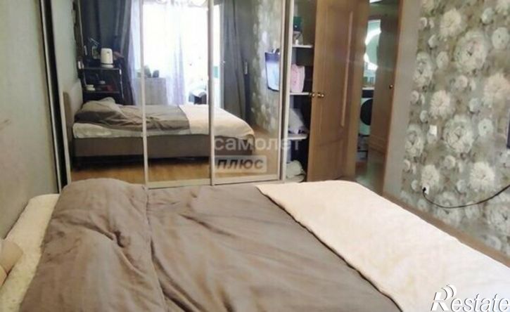 2-комн квартира пр-кт Анатолия Дериглазова, 75,  д. 75