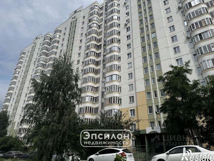 1-комн квартира пр-кт Вячеслава Клыкова, 73,  д. 73