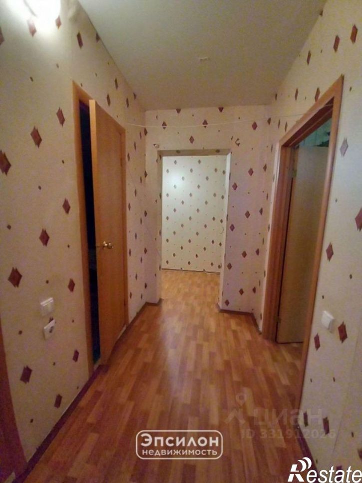 2-комн квартира пр-кт Хрущева, 36,  д. 36