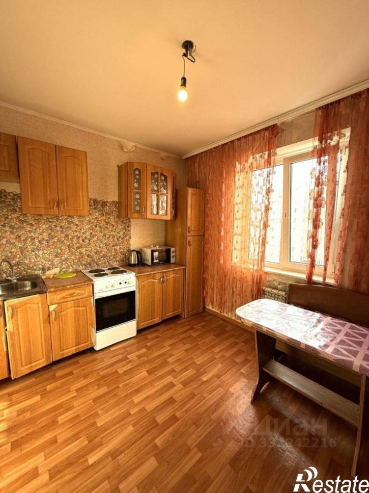 1-комн квартира пр-кт Вячеслава Клыкова, 13,  д. 13