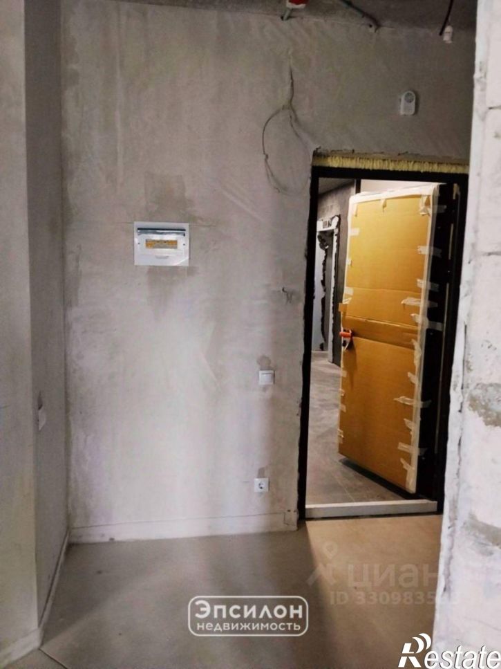 2-комн квартира ул Гайдара, 26,  д. 26