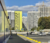 2-комн, 65 кв м, этаж 16/17 ул Энгельса, 115/3