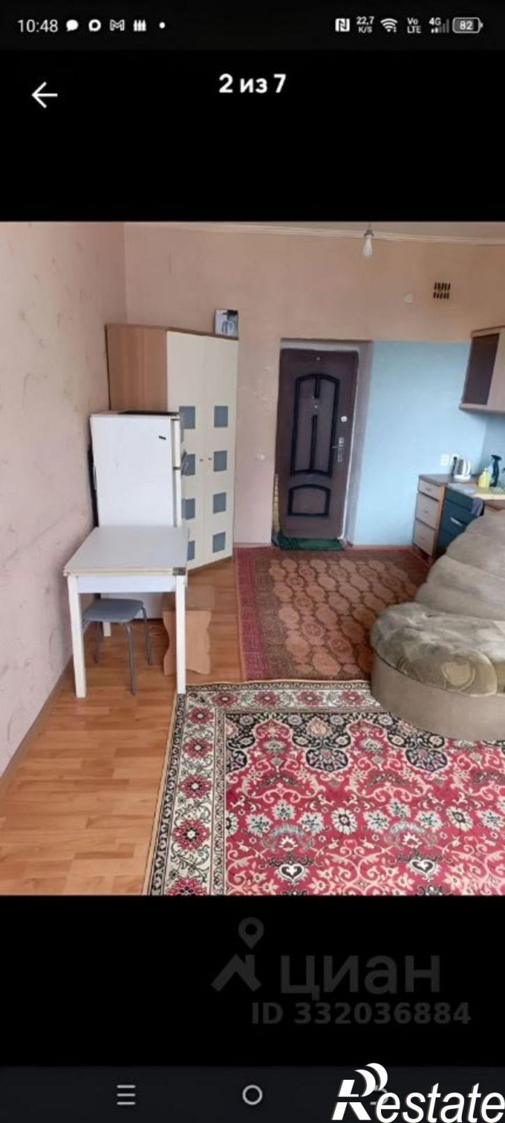 Комната ул Красный Октябрь, 21,  д. 21