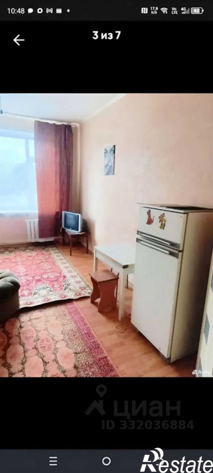 Комната ул Красный Октябрь, 21,  д. 21