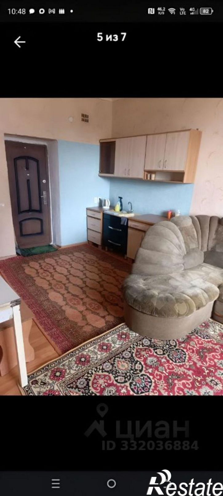 Комната ул Красный Октябрь, 21,  д. 21