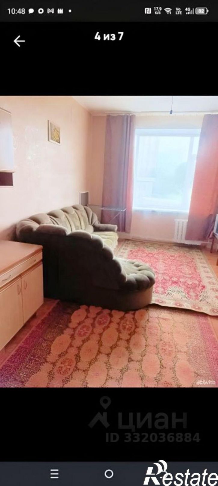 Комната ул Красный Октябрь, 21,  д. 21