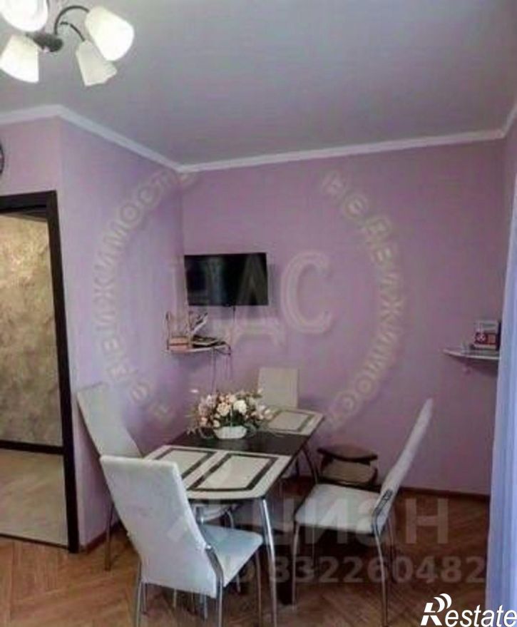 2-комн квартира Надежды Плевицкой пр-кт, 35,  д. 35