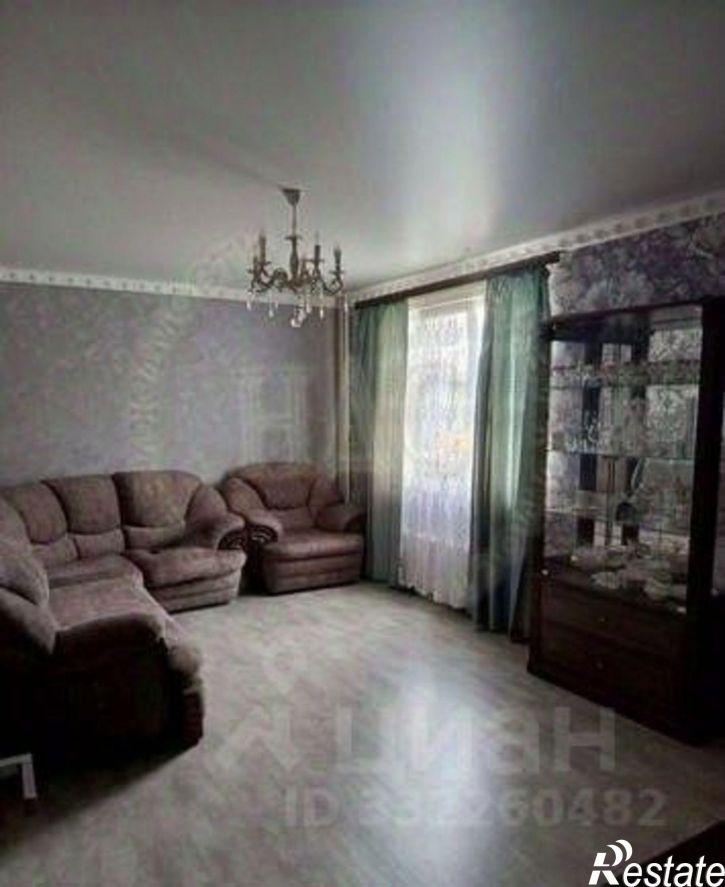 2-комн квартира Надежды Плевицкой пр-кт, 35,  д. 35
