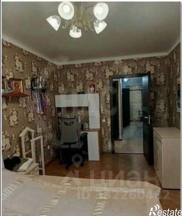 2-комн квартира Надежды Плевицкой пр-кт, 35,  д. 35
