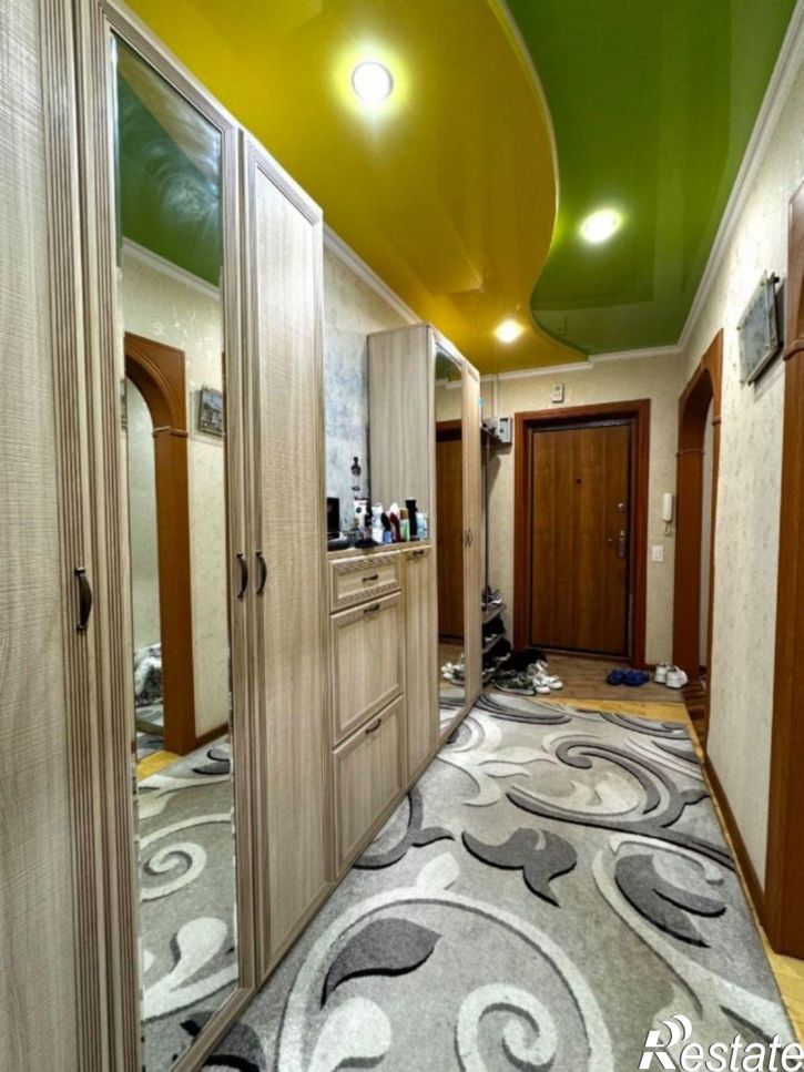 3-комн квартира пр-кт Хрущева, 36,  д. 36