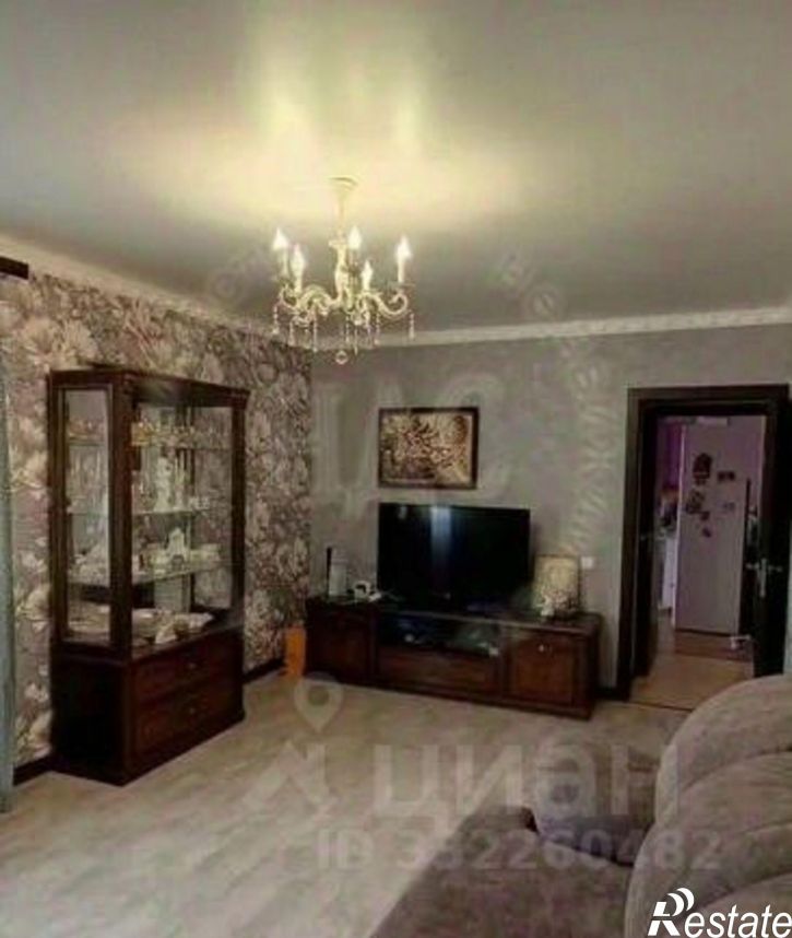 2-комн квартира Надежды Плевицкой пр-кт, 35,  д. 35