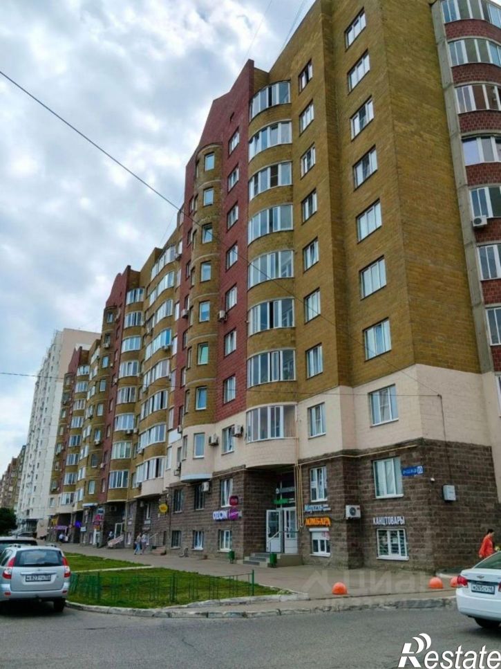 2-комн квартира пр-кт Победы, 10,  д. 10