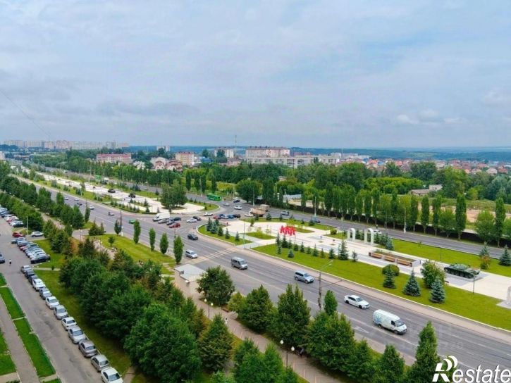 2-комн квартира пр-кт Победы, 10,  д. 10