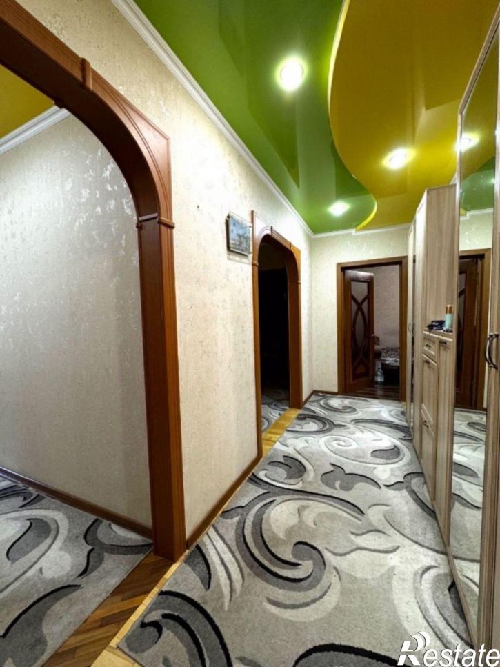 3-комн квартира пр-кт Хрущева, 36,  д. 36