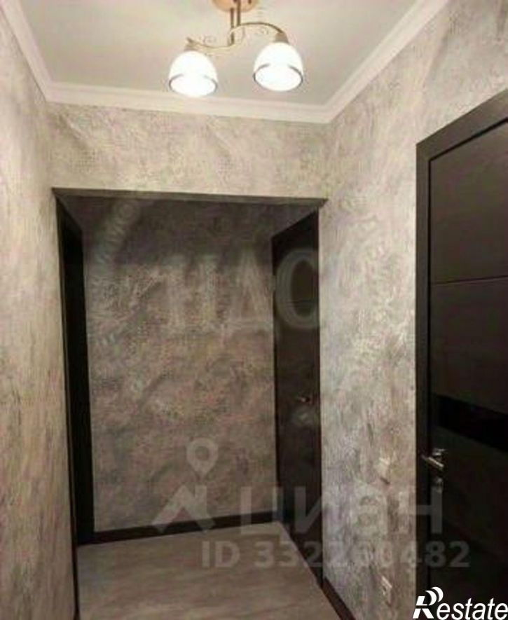 2-комн квартира Надежды Плевицкой пр-кт, 35,  д. 35