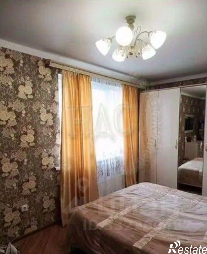 2-комн квартира Надежды Плевицкой пр-кт, 35,  д. 35