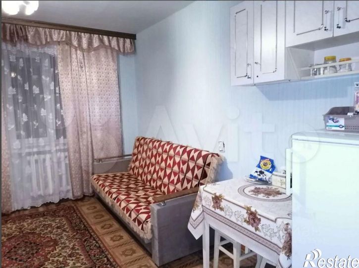 Комната ул Республиканская, 60,  д. 60