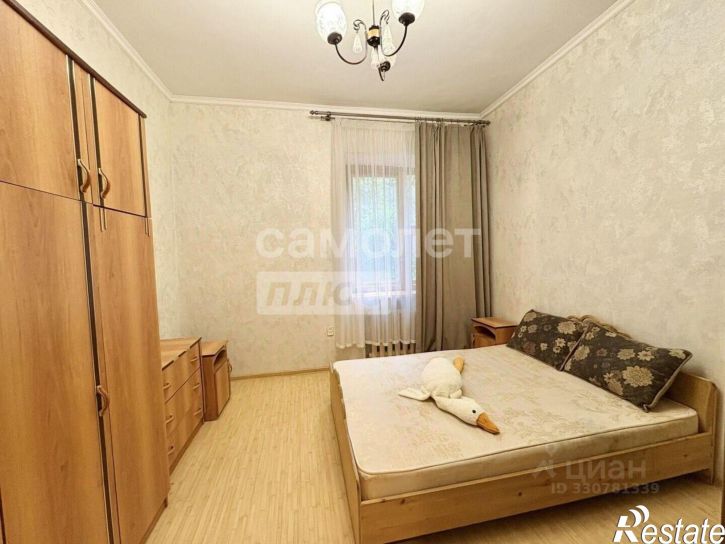 2-комн квартира ул Радищева, 52,  д. 52