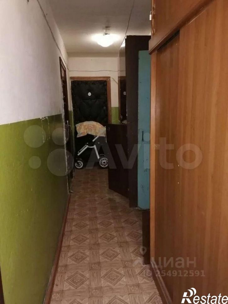 Комната ул Республиканская, 60,  д. 60