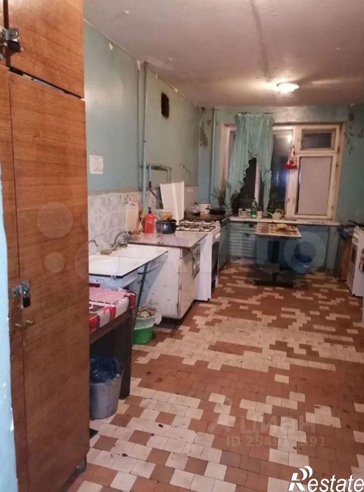 Комната ул Республиканская, 60,  д. 60