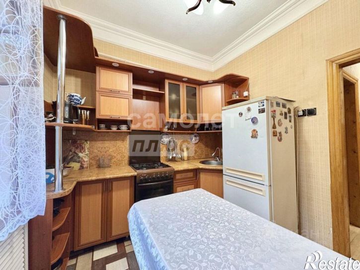 2-комн квартира ул Радищева, 52,  д. 52