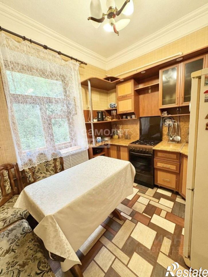 2-комн квартира ул Радищева, 52,  д. 52