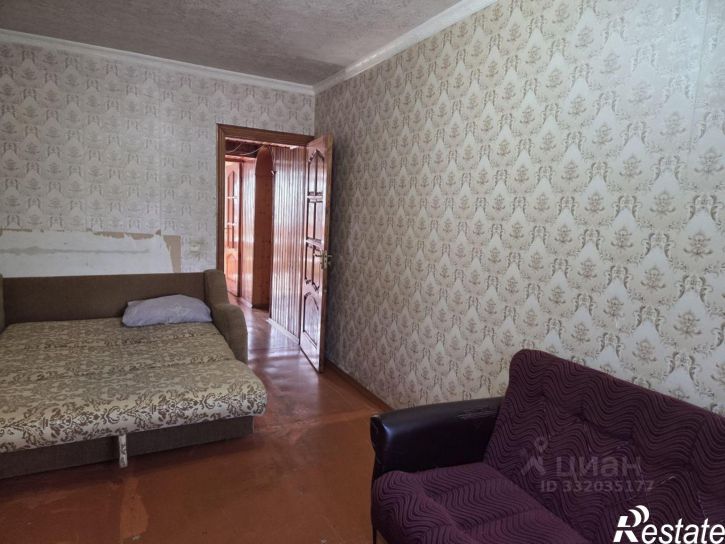 2-комн квартира ул Союзная, 10А,  д. 10А