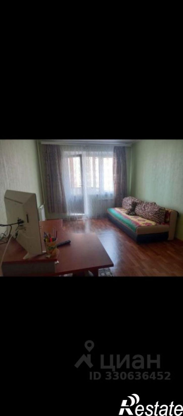1-комн квартира пр-кт Анатолия Дериглазова, 53,  д. 53