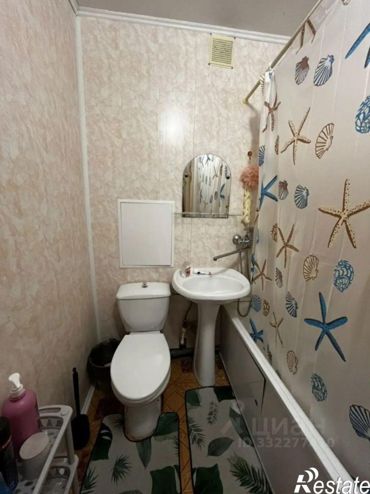 1-комн квартира ул Л.Толстого, 4,  д. 4
