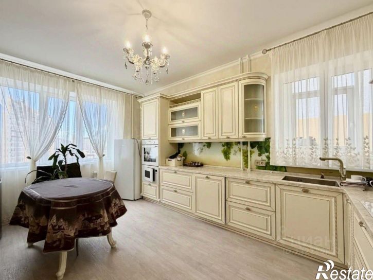 3-комн квартира пр-кт Анатолия Дериглазова, 9,  д. 9