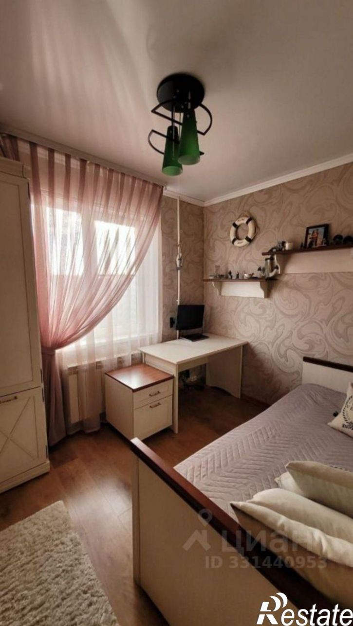 3-комн квартира пр-кт Дружбы, 7,  д. 7