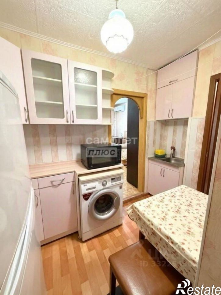 1-комн квартира пр-д Моковский 4-й, 1 8,  д. 1 8,  к. 8