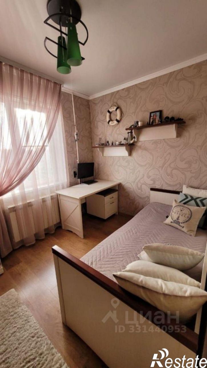 3-комн квартира пр-кт Дружбы, 7,  д. 7