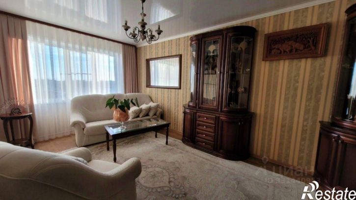3-комн квартира пр-кт Дружбы, 7,  д. 7